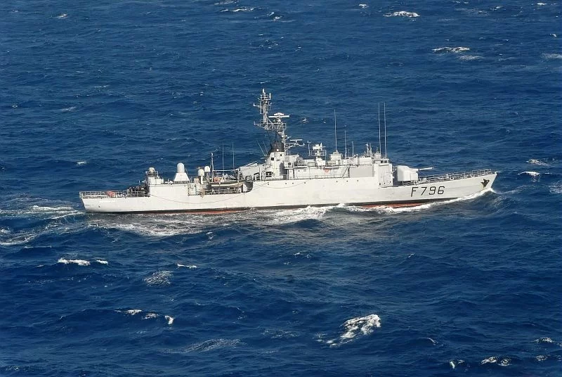 L’aviso « Commandant Birot » participe Ã  l’exercice de sécurité franco-algérien « Raïs Hamidou 07 »