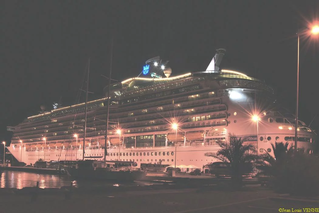 Le Navigator of the Seas à La Seyne sur Mer