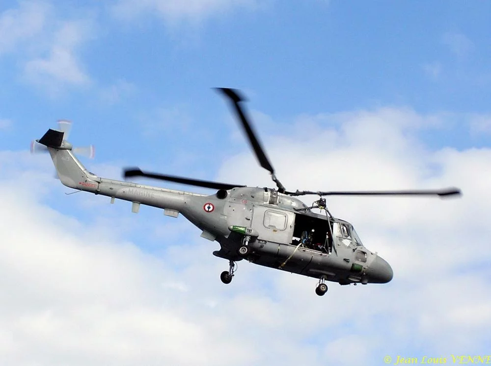 Dernières manœuvres aviation sur le Jules Verne