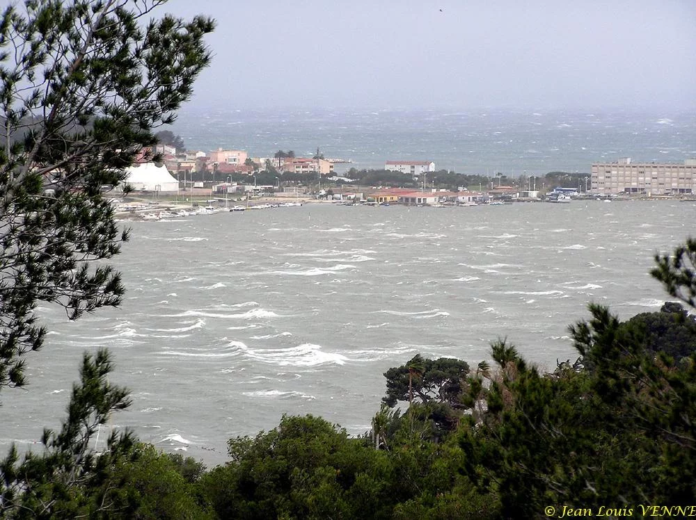 La tempête n’épargne pas le Var