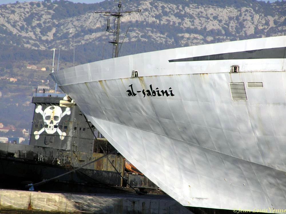 Le Al-Sabini Ã  La Seyne