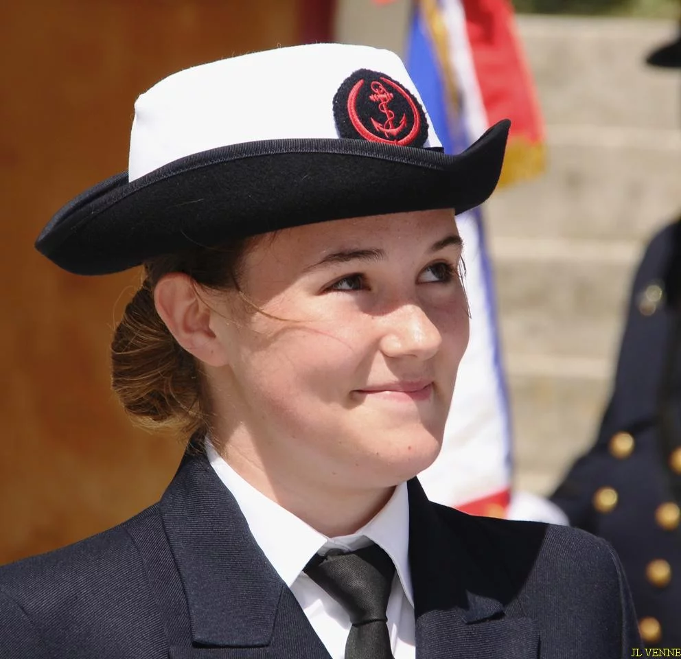Remise des diplômes aux stagiaires de la Préparation Militaire Marine de LA SEYNE SUR MER