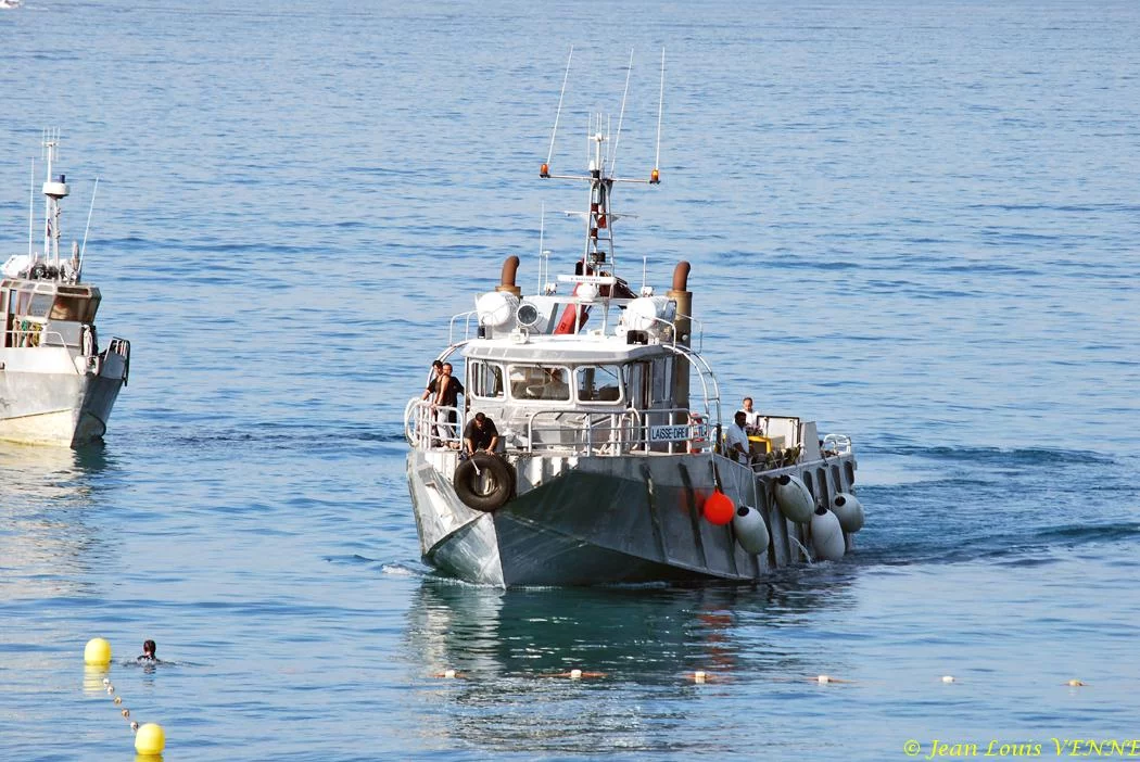 Les Laissez-dire II et Laissez-dire III