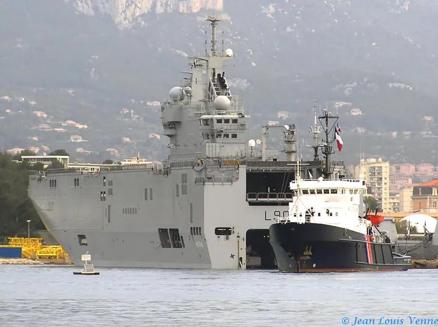 L'Abeille-Flandre Ã  Toulon