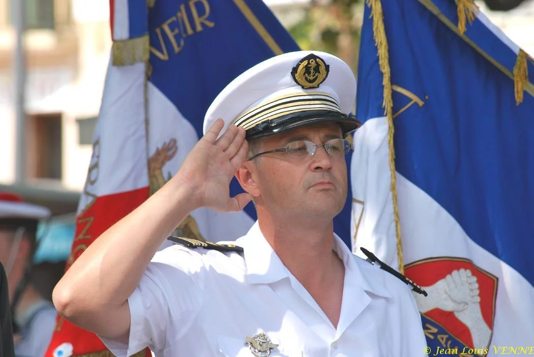Le commandant du BCR Var