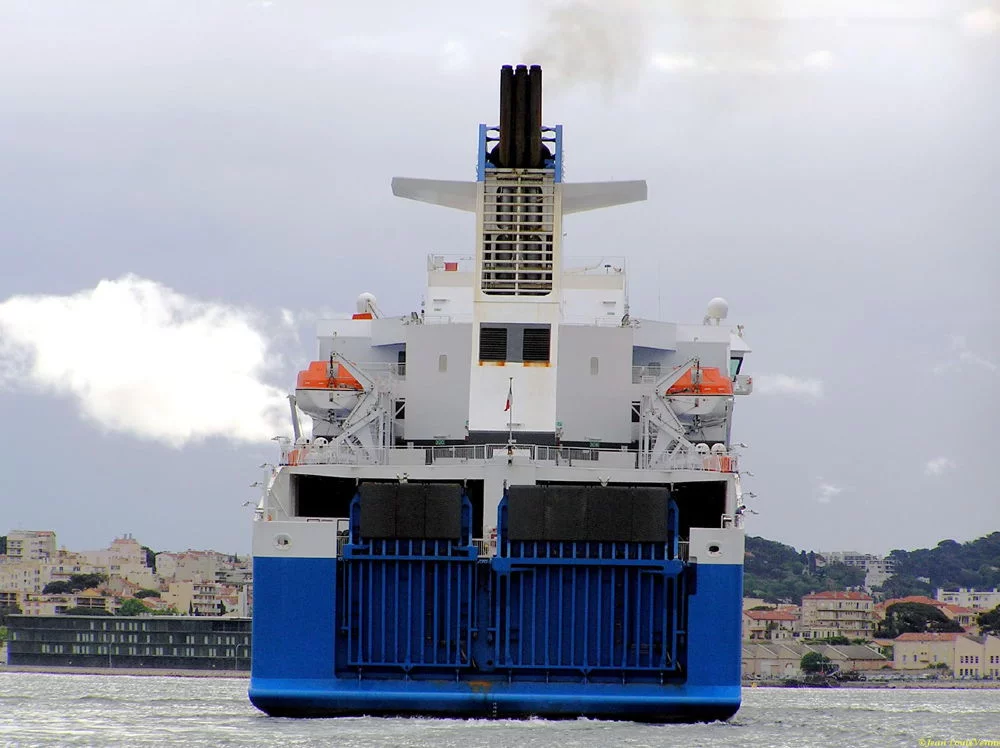 Le Jean Nicoli Ã  La Seyne sur Mer