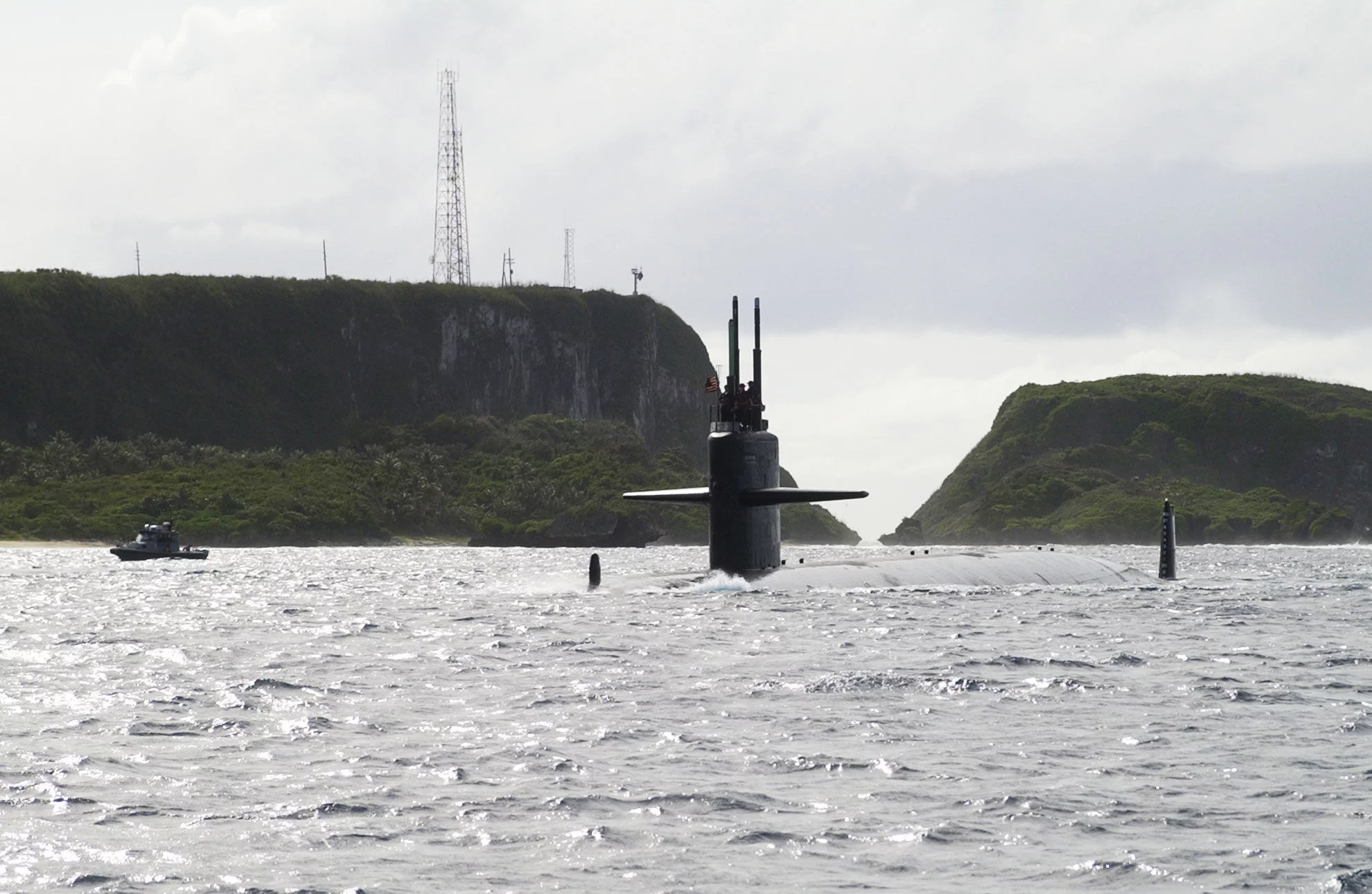 USS San Francisco (SSN 711)
