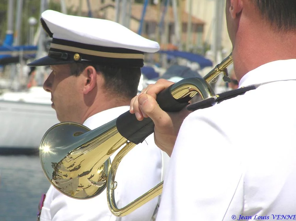 Commémoration du 18 juin à St Mandrier sur Mer