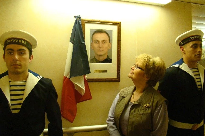 L'hôpital du Tonnerre portera le nom du maître principal infirmier Frédéric Paré