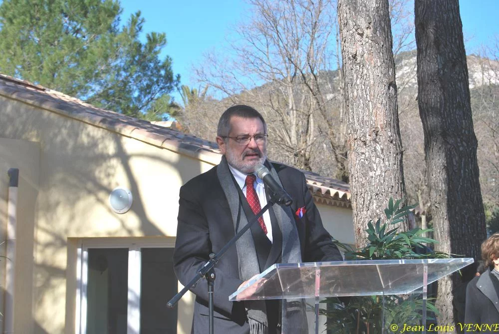 M. Jean-Français Chaussy