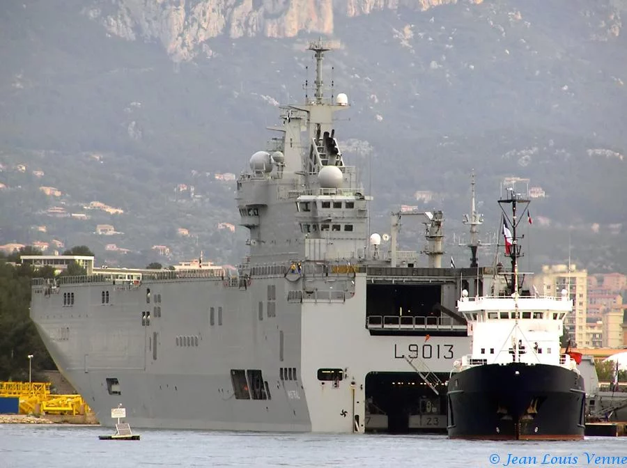 L'Abeille-Flandre Ã  Toulon