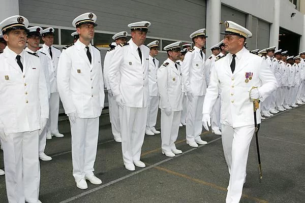 Prise de commandement du Groupement Sud