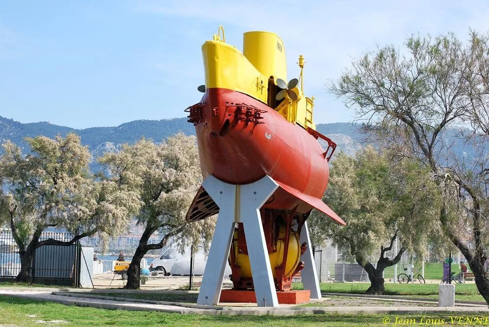 Promenade au parc de la Tour Royale