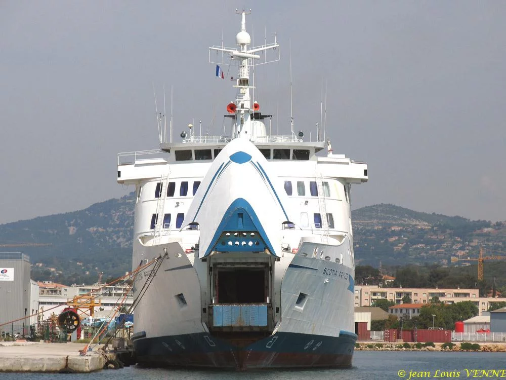 SCOTIA PRINCE, journée porte ouverte