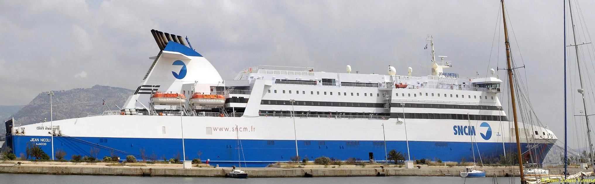 Le Jean Nicoli Ã  La Seyne sur Mer