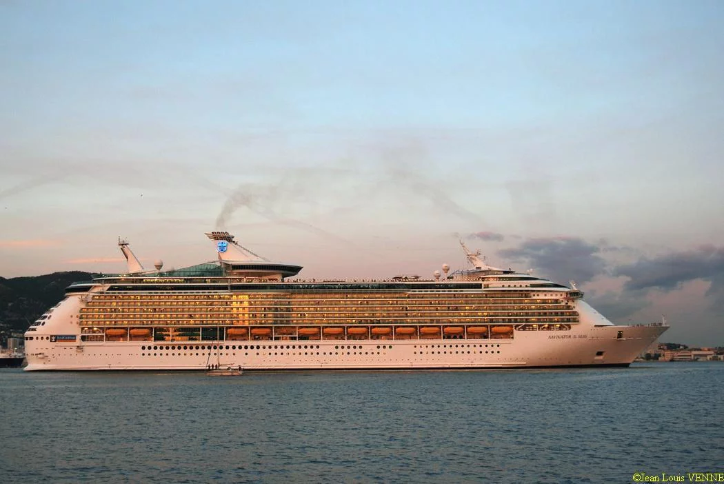 Le Navigator of the Seas à La Seyne sur Mer