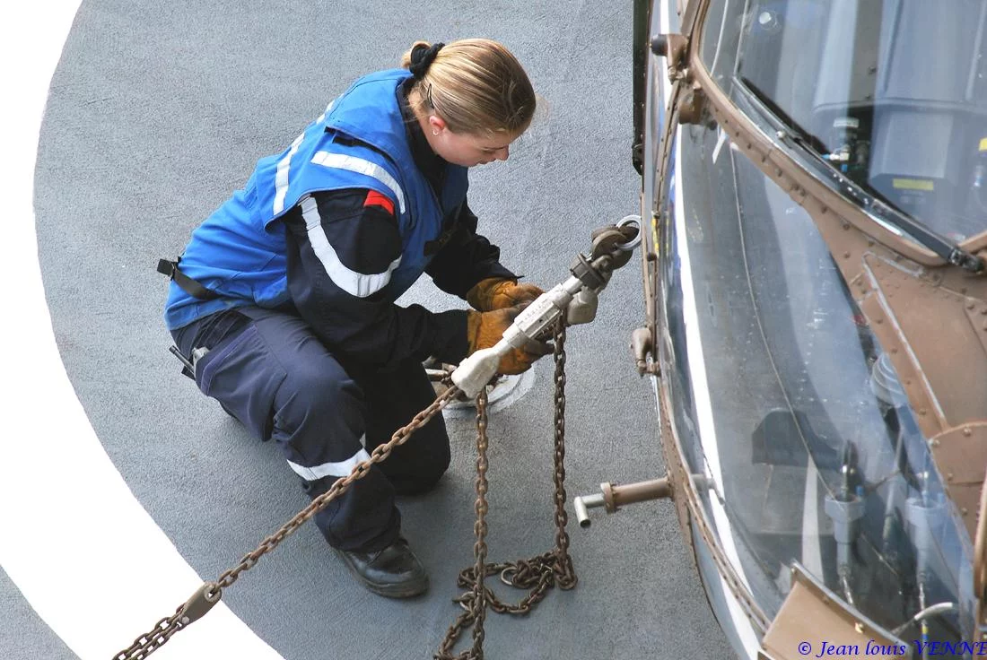 Préparation d'un Puma