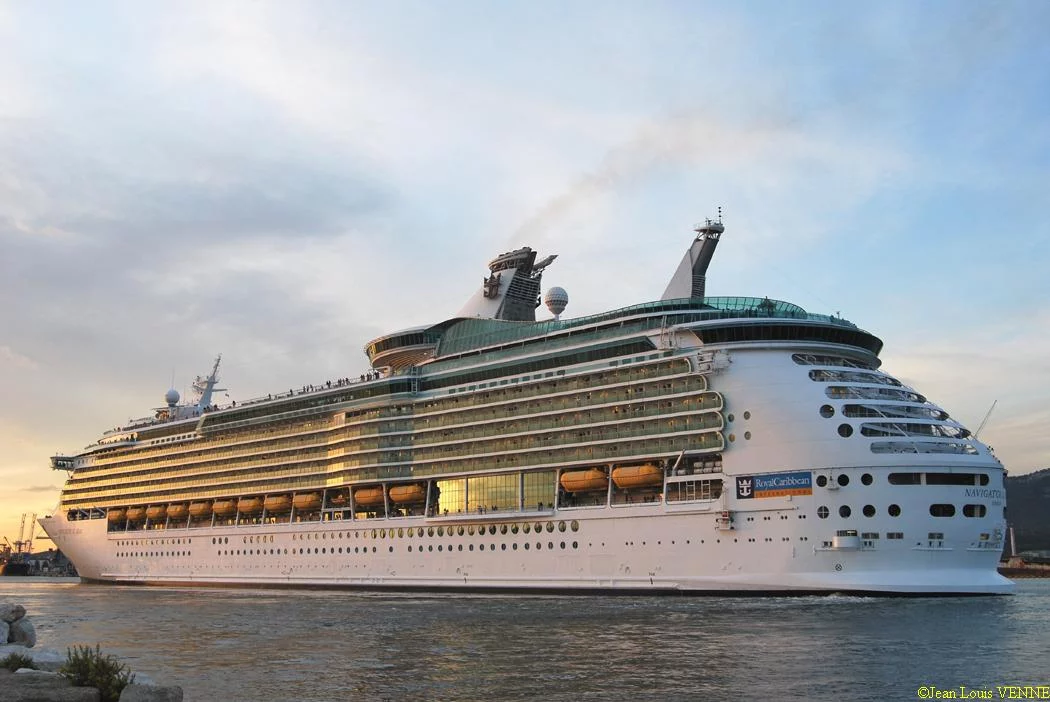 Le Navigator of the Seas à La Seyne sur Mer