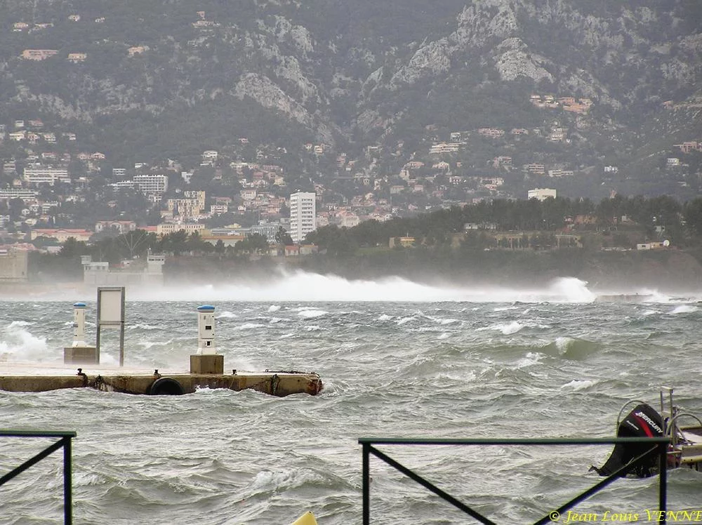 La tempête n’épargne pas le Var