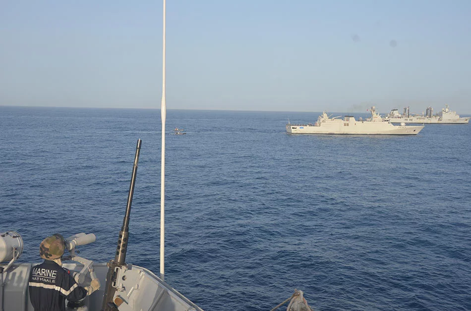 Coopération franco-marocaine pour la Somme et le La Motte-Picquet