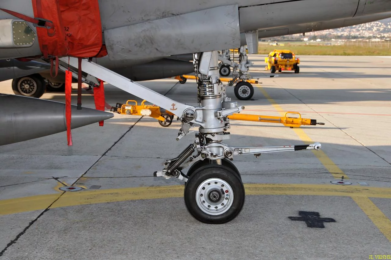 Au plus près des Rafale Marine