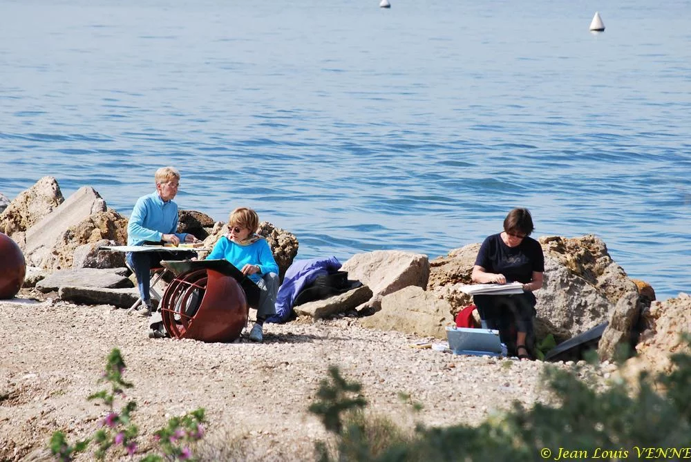 Promenade au parc de la Tour Royale