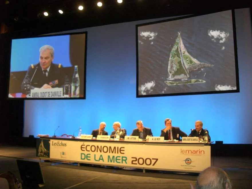 Les assises de l’économie maritime