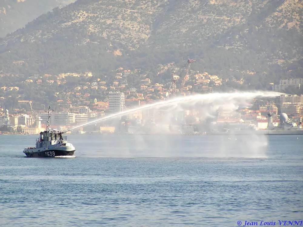 Le Sabre quitte définitivement Toulon