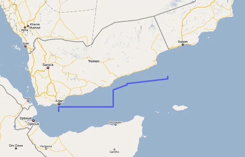 Le corridor de sécurité