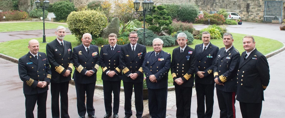 Le chef d’état-major de la Marine préside le CHANCOM 2015