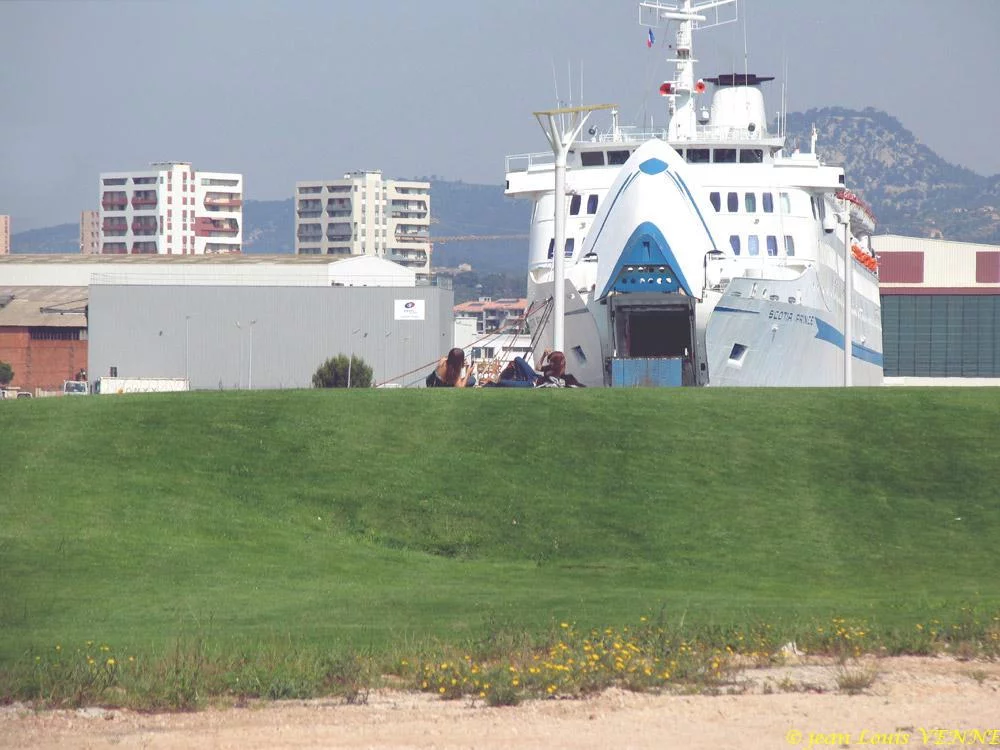 SCOTIA PRINCE, journée porte ouverte