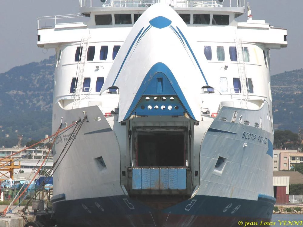 SCOTIA PRINCE, journée porte ouverte