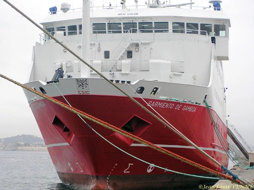 Le Dockwise Explorer