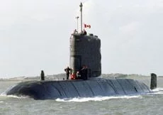 HMCS Chicoutimi