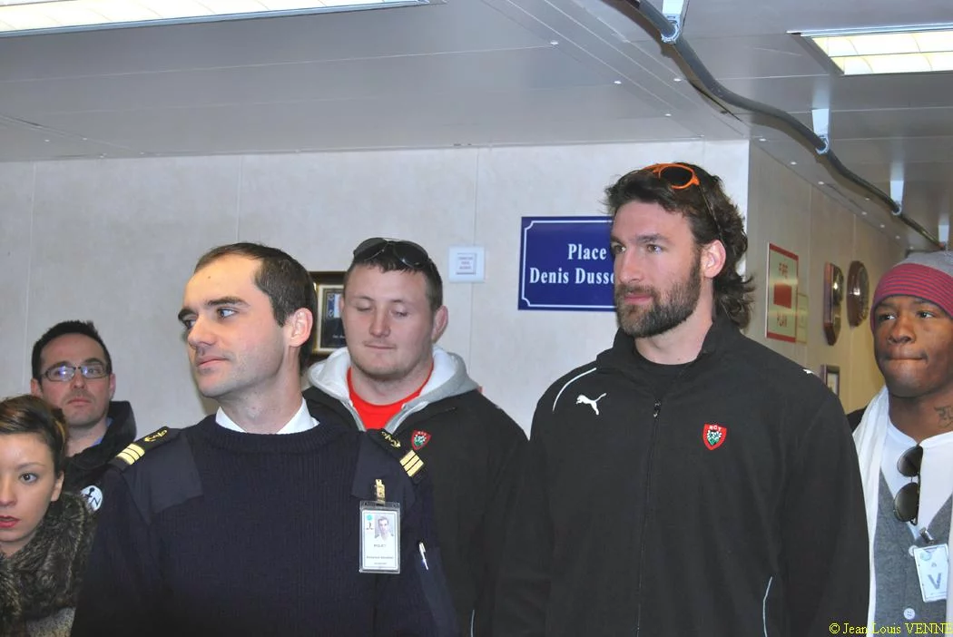 Visite du BPC Tonnerre