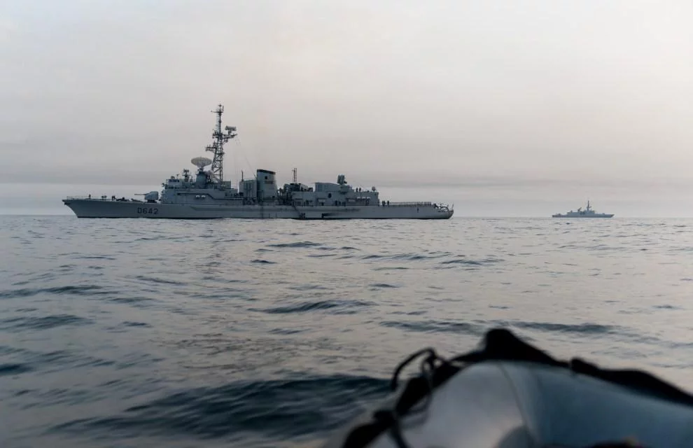 Evacuation de ressortissants dans la nuit du 29 au 30 juillet 2014