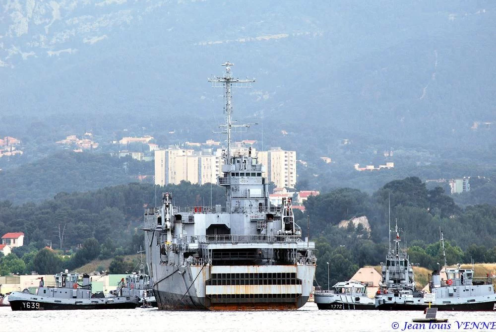 L’Orage rejoint l’Ouragan devant Brégaillon