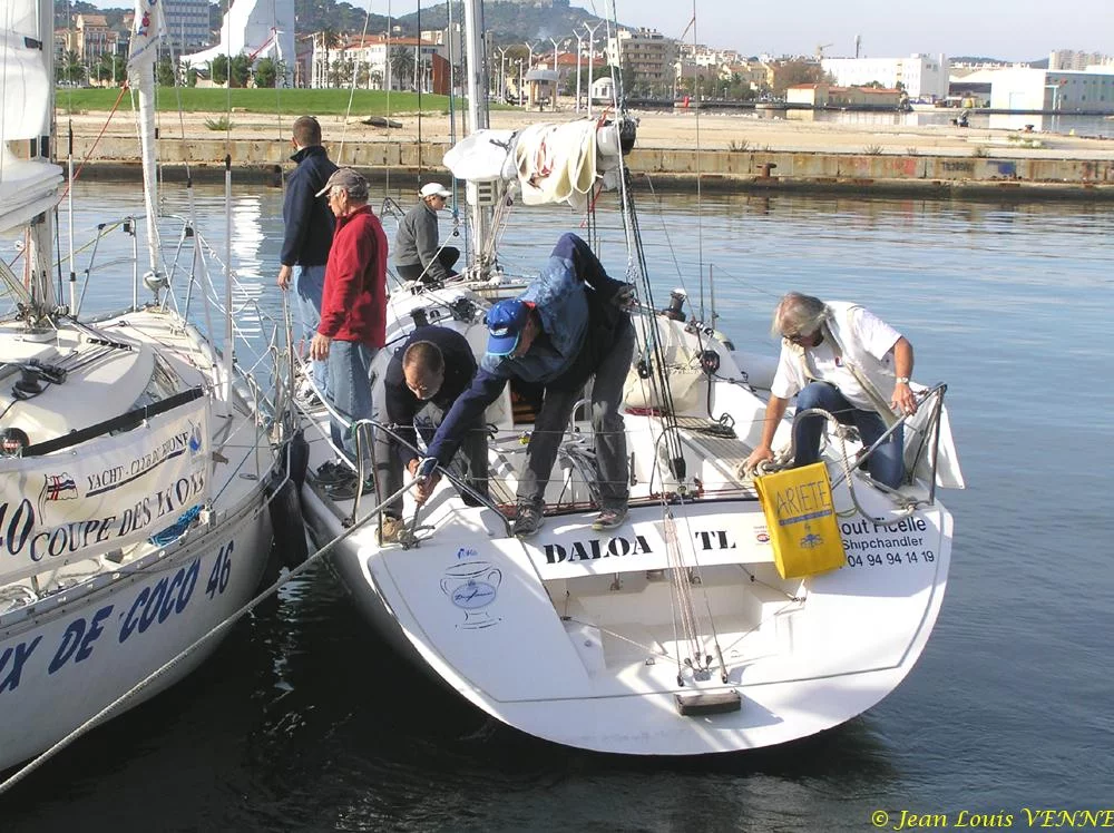 Coupe des Lyons 2008