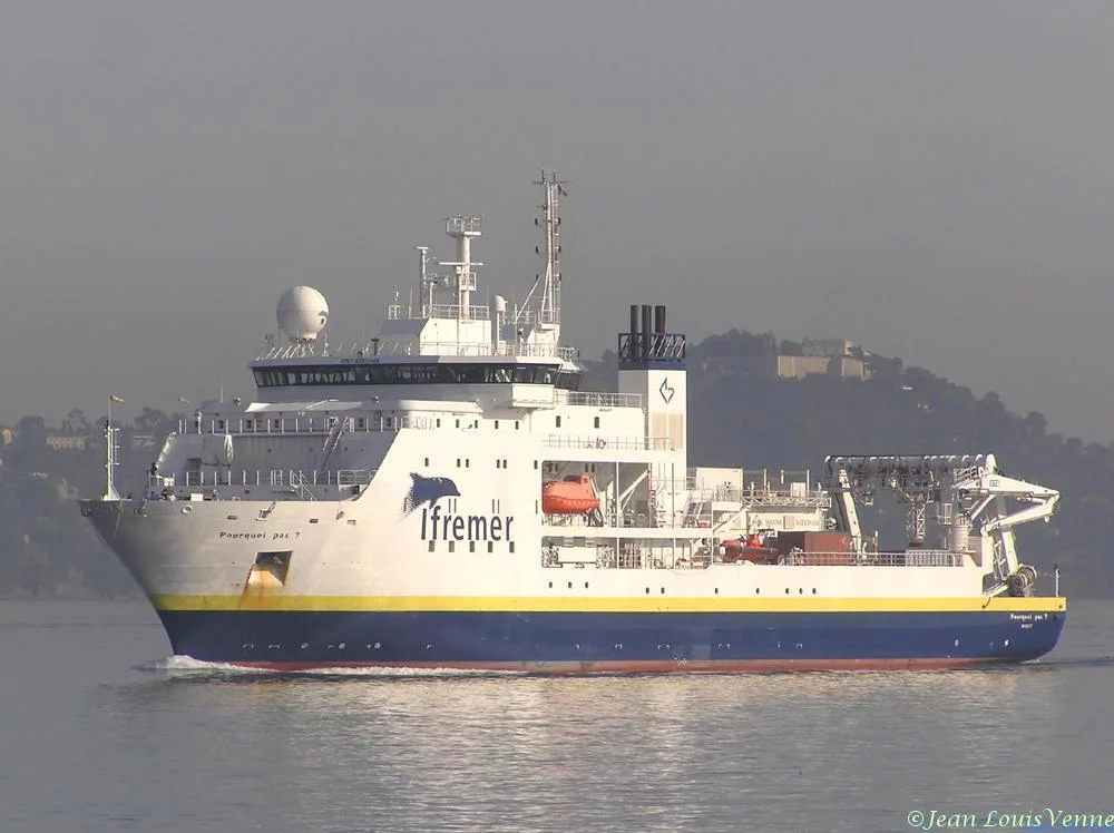 Escale Ã  Toulon du Pourquoi-Pas