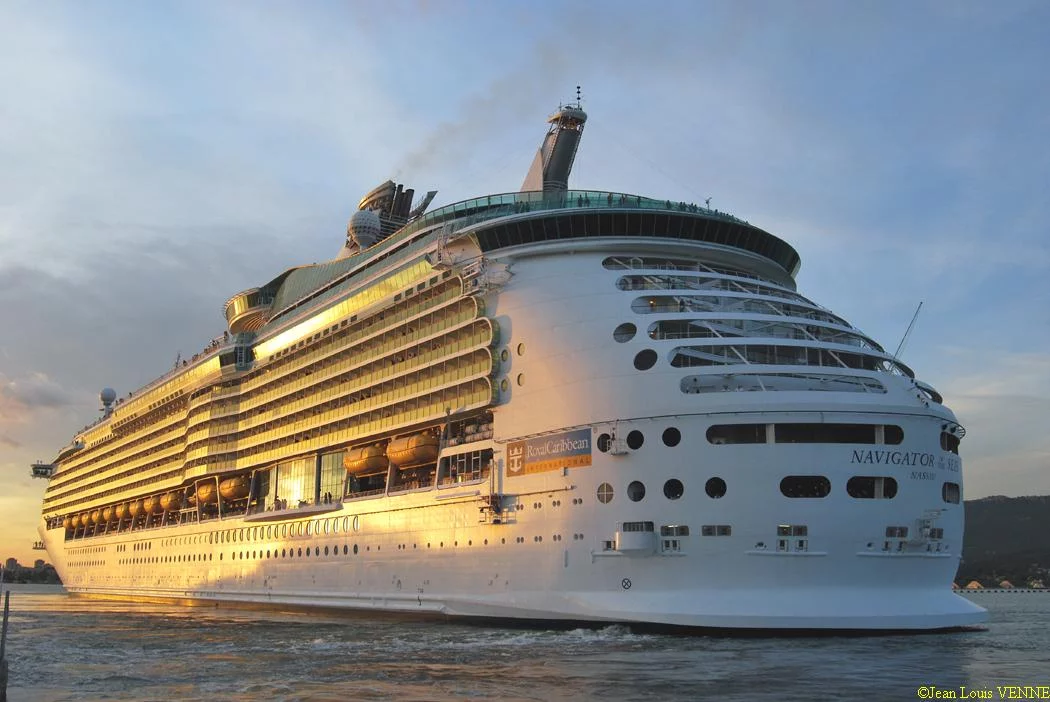 Le Navigator of the Seas à La Seyne sur Mer