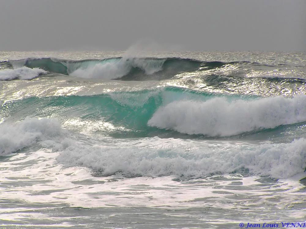 La Méditerranée en colère