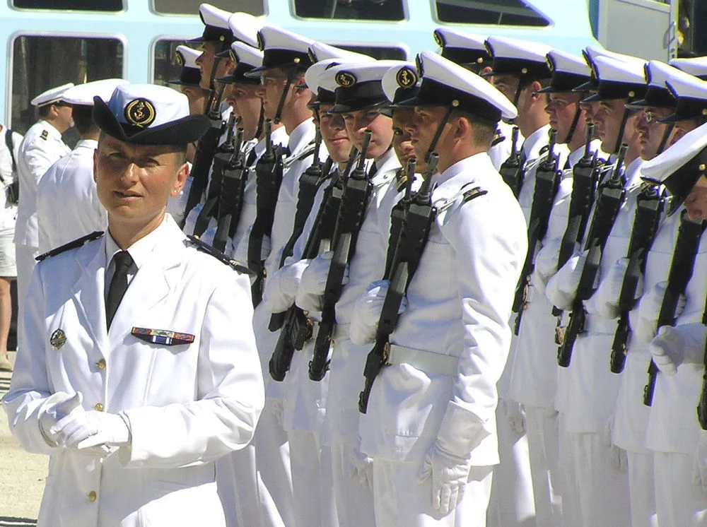 Commémoration du 18 juin à St Mandrier sur Mer