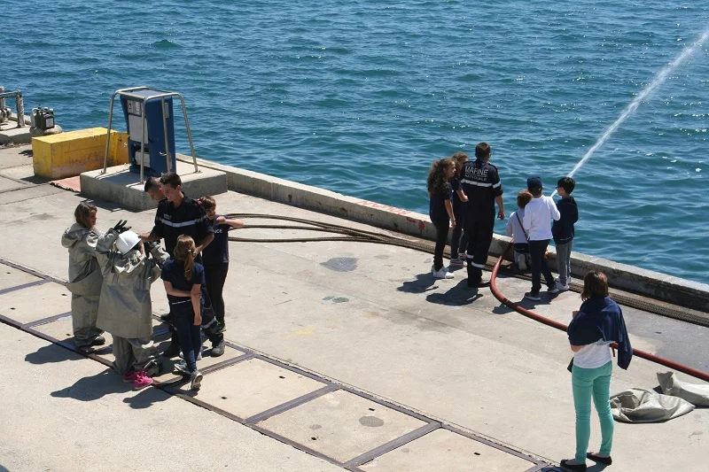 Mise en situation : atelier sécurité