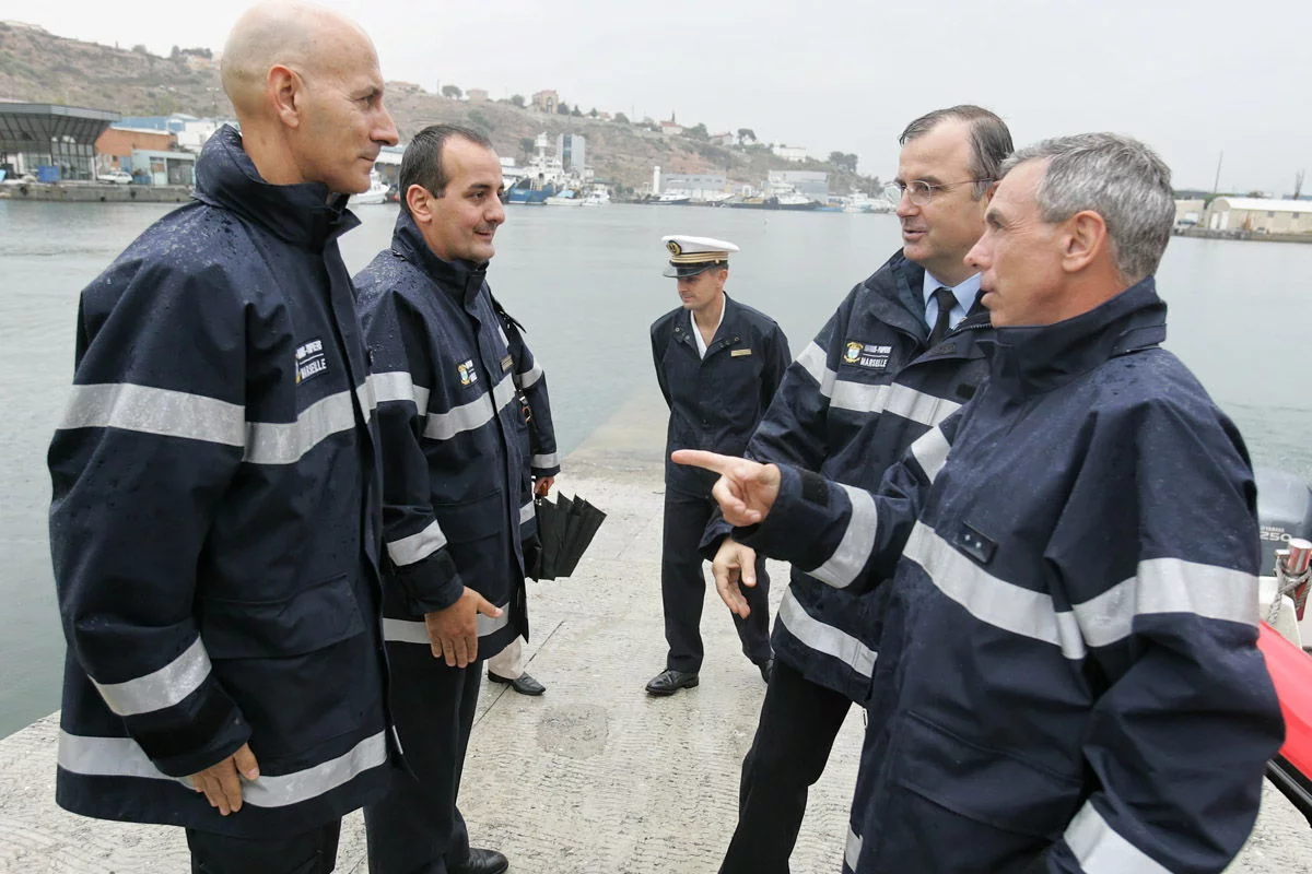 Visite du Général Prieur au CETIS
