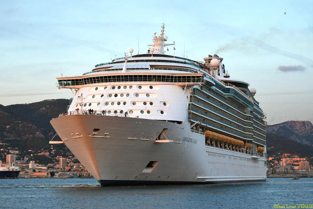 Le Navigator of the Seas à La Seyne sur Mer