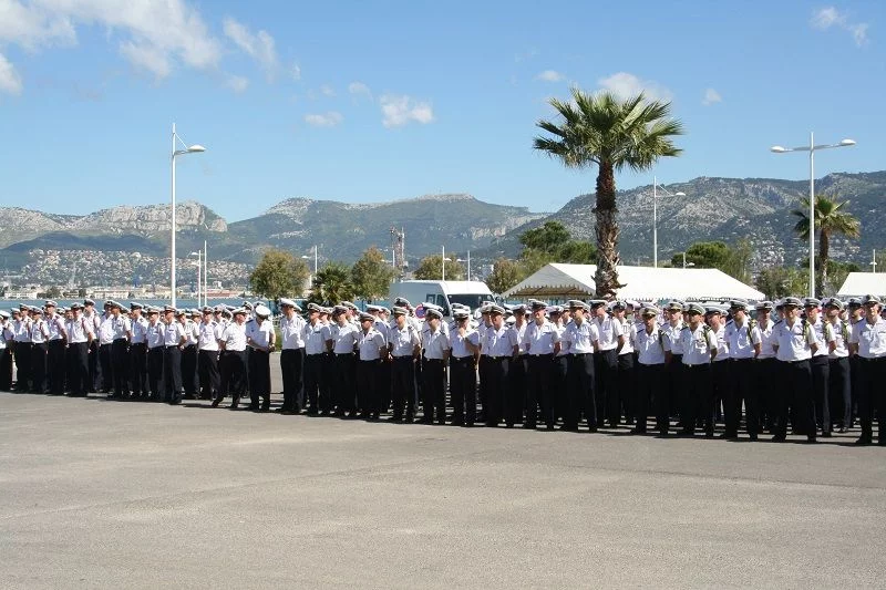 L'édition 2013 de la « Journée du marin » à Toulon