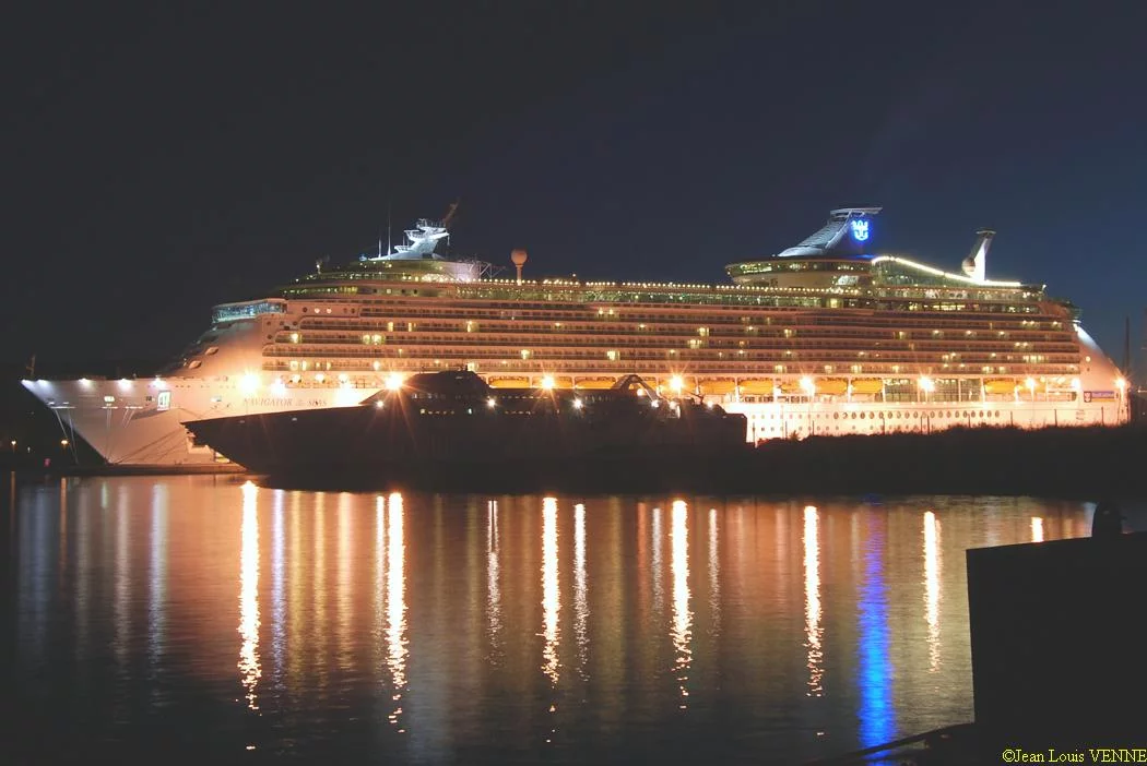 Le Navigator of the Seas à La Seyne sur Mer