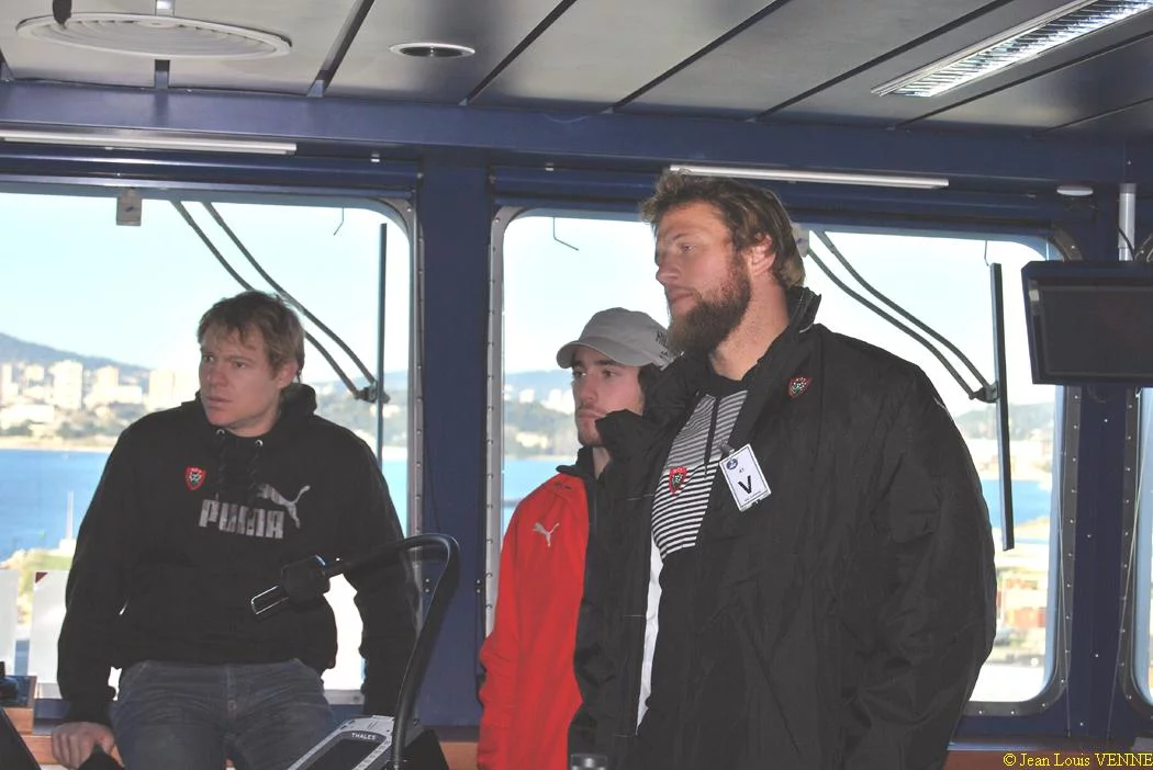 Visite du BPC Tonnerre