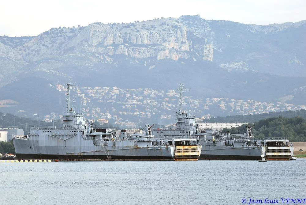 L’Orage rejoint l’Ouragan devant Brégaillon