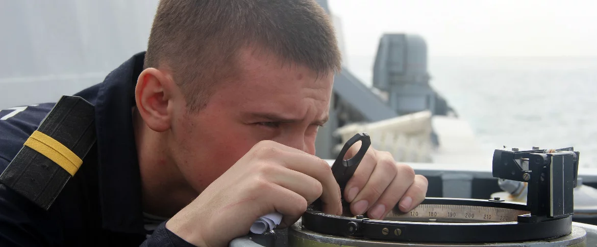 La frégate La Fayette accueille un cadet ukrainien